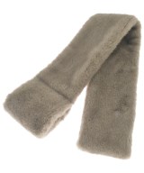 green label relaxing（グリーンレーベルリラクシング）マフラー 茶 サイズ:- レディース/2200619579067