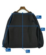 green label relaxing（グリーンレーベルリラクシング）ブラウス グレー サイズ:-(M位) レディース/2200630072011