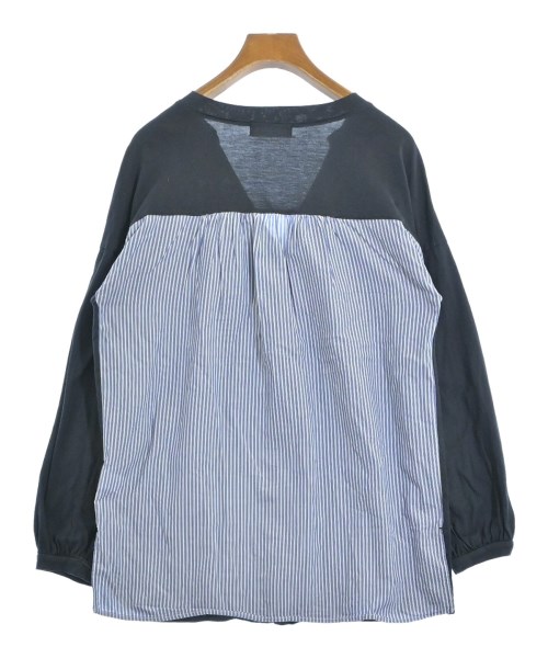 green label relaxing（グリーンレーベルリラクシング）ブラウス 紺 サイズ:-(M位) レディース/2200630072059