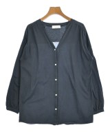 green label relaxing（グリーンレーベルリラクシング）ブラウス 紺 サイズ:-(M位) レディース/2200630072059