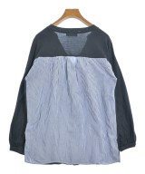 green label relaxing（グリーンレーベルリラクシング）ブラウス 紺 サイズ:-(M位) レディース/2200630072059