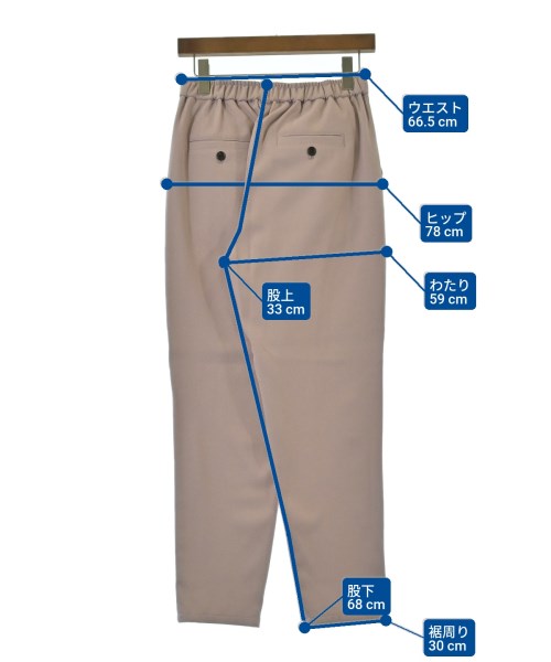 green label relaxing（グリーンレーベルリラクシング）その他 ピンク サイズ:40(M位) レディース/2200630445051