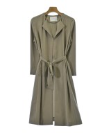 green label relaxing コート