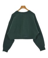 green label relaxing（グリーンレーベルリラクシング）カーディガン 緑 サイズ:F レディース/2200617665014
