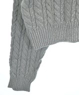 green label relaxing（グリーンレーベルリラクシング）ニット・セーター グレー サイズ:F レディース/2200617665021