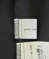 green label relaxing（グリーンレーベルリラクシング）ブラウス 黒 サイズ:F レディース/2200617665052