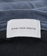 green label relaxing（グリーンレーベルリラクシング）Tシャツ・カットソー 青 サイズ:-(S位) レディース/2200618968107