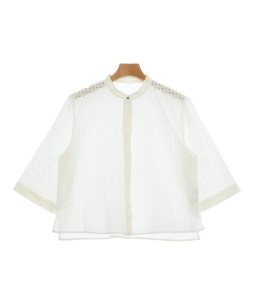 グリーンレーベルリラクシング(green label relaxing)のgreen label relaxing ブラウス