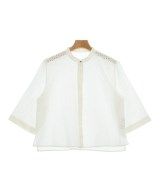 green label relaxing ブラウス