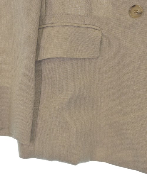 green label relaxing（グリーンレーベルリラクシング）テーラードジャケット ベージュ サイズ:40(M位) レディース/2200619417017