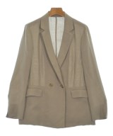 green label relaxing（グリーンレーベルリラクシング）テーラードジャケット ベージュ サイズ:40(M位) レディース/2200619417017