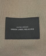 green label relaxing（グリーンレーベルリラクシング）テーラードジャケット ベージュ サイズ:40(M位) レディース/2200619417017
