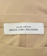 green label relaxing（グリーンレーベルリラクシング）ノースリーブ ベージュ サイズ:F レディース/2200619417109
