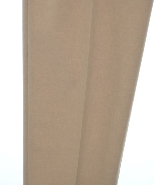 green label relaxing（グリーンレーベルリラクシング）スラックス ベージュ サイズ:40(M位) レディース/2200619417116