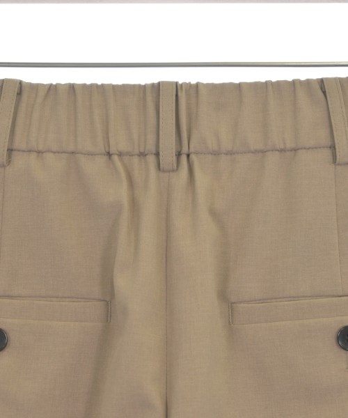 green label relaxing（グリーンレーベルリラクシング）スラックス ベージュ サイズ:40(M位) レディース/2200619417116