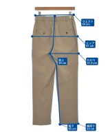 green label relaxing（グリーンレーベルリラクシング）スラックス ベージュ サイズ:40(M位) レディース/2200619417116