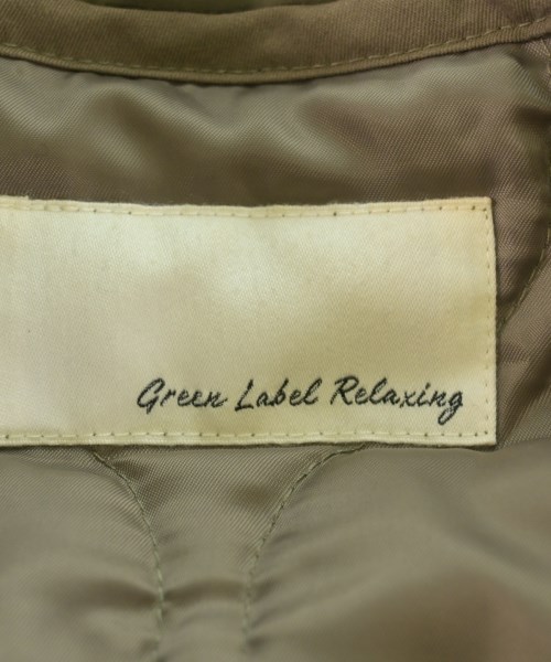 green label relaxing（グリーンレーベルリラクシング）その他 カーキ サイズ:38(M位) レディース/2200619488024