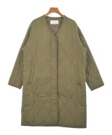green label relaxing（グリーンレーベルリラクシング）その他 カーキ サイズ:38(M位) レディース/2200619488024