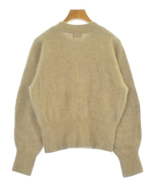 green label relaxing（グリーンレーベルリラクシング）ニット・セーター ベージュ サイズ:F レディース/2200620742023