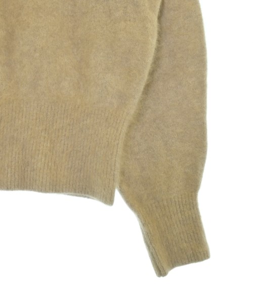 green label relaxing（グリーンレーベルリラクシング）ニット・セーター ベージュ サイズ:F レディース/2200620742023