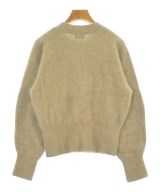 green label relaxing（グリーンレーベルリラクシング）ニット・セーター ベージュ サイズ:F レディース/2200620742023