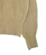 green label relaxing（グリーンレーベルリラクシング）ニット・セーター ベージュ サイズ:F レディース/2200620742023