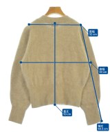 green label relaxing（グリーンレーベルリラクシング）ニット・セーター ベージュ サイズ:F レディース/2200620742023