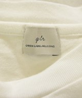 green label relaxing（グリーンレーベルリラクシング）Tシャツ・カットソー 白 サイズ:F レディース/2200626123055