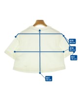 green label relaxing（グリーンレーベルリラクシング）Tシャツ・カットソー 白 サイズ:F レディース/2200626123055