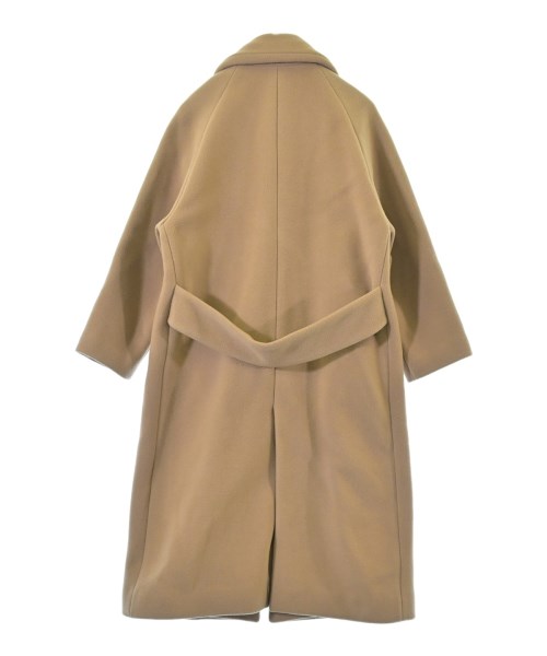 green label relaxing（グリーンレーベルリラクシング）チェスターコート ベージュ サイズ:XS レディース/2200627660016