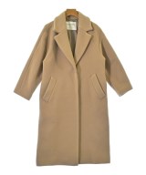 green label relaxing（グリーンレーベルリラクシング）チェスターコート ベージュ サイズ:XS レディース/2200627660016