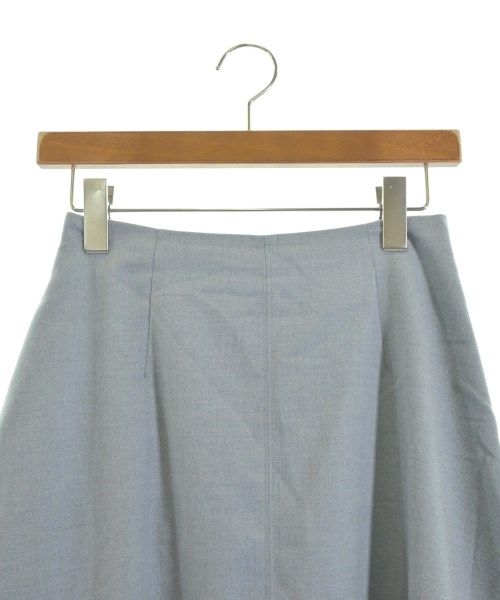 green label relaxing（グリーンレーベルリラクシング）ロング・マキシ丈スカート 青 サイズ:38(M位) レディース/2200630102053