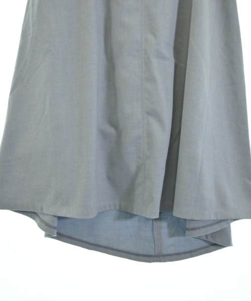 green label relaxing（グリーンレーベルリラクシング）ロング・マキシ丈スカート 青 サイズ:38(M位) レディース/2200630102053