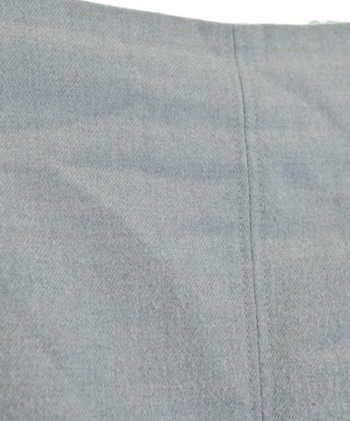 green label relaxing（グリーンレーベルリラクシング）ロング・マキシ丈スカート 青 サイズ:38(M位) レディース/2200630102053