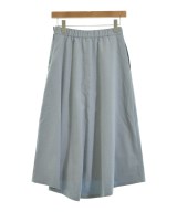 green label relaxing（グリーンレーベルリラクシング）ロング・マキシ丈スカート 青 サイズ:38(M位) レディース/2200630102053