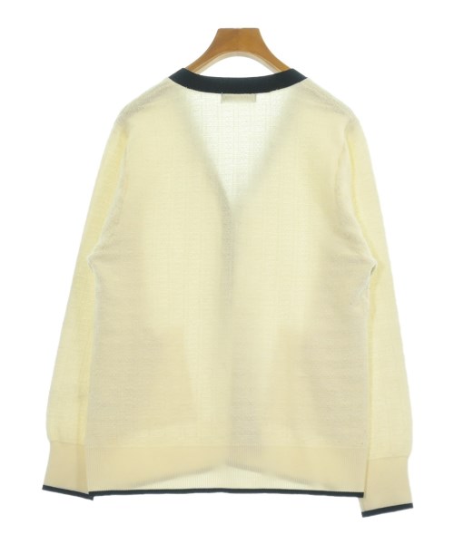 green label relaxing（グリーンレーベルリラクシング）カーディガン 白 サイズ:F レディース/2200630489079