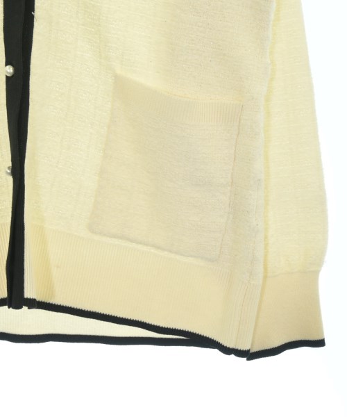 green label relaxing（グリーンレーベルリラクシング）カーディガン 白 サイズ:F レディース/2200630489079