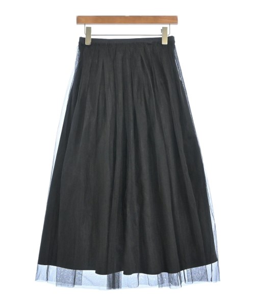 グリーンレーベルリラクシング(green label relaxing)のgreen label relaxing ロング・マキシ丈スカート