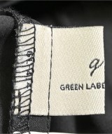 green label relaxing（グリーンレーベルリラクシング）ロング・マキシ丈スカート 黒 サイズ:F レディース/2200633556051