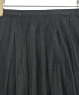 green label relaxing（グリーンレーベルリラクシング）ロング・マキシ丈スカート 黒 サイズ:F レディース/2200633556051