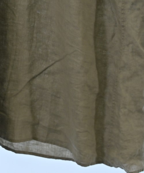 green label relaxing（グリーンレーベルリラクシング）ワンピース ベージュ サイズ:F レディース/2200633556068