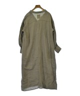 green label relaxing（グリーンレーベルリラクシング）ワンピース ベージュ サイズ:F レディース/2200633556068