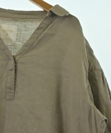 green label relaxing（グリーンレーベルリラクシング）ワンピース ベージュ サイズ:F レディース/2200633556068