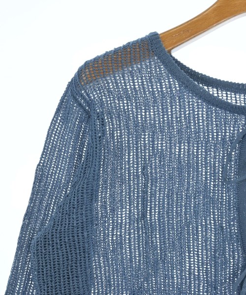 green label relaxing（グリーンレーベルリラクシング）カーディガン 青 サイズ:-(M位) レディース/2200601262052