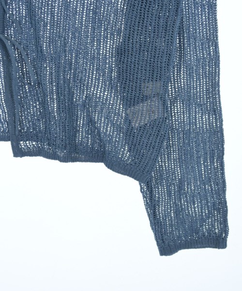 green label relaxing（グリーンレーベルリラクシング）カーディガン 青 サイズ:-(M位) レディース/2200601262052