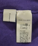 green label relaxing（グリーンレーベルリラクシング）カーディガン 紫 サイズ:F レディース/2200614608090