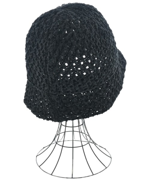 green label relaxing（グリーンレーベルリラクシング）ハット 黄 サイズ:F レディース/2200614608137