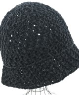 green label relaxing（グリーンレーベルリラクシング）ハット 黄 サイズ:F レディース/2200614608137