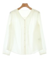 green label relaxing ブラウス