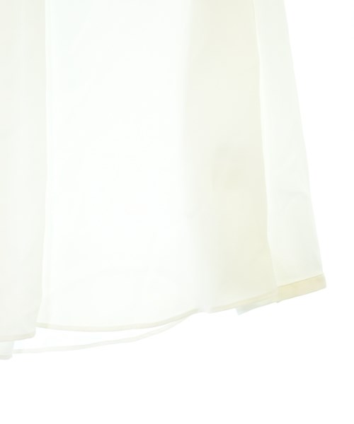 green label relaxing（グリーンレーベルリラクシング）ブラウス 白 サイズ:F レディース/2200617155119